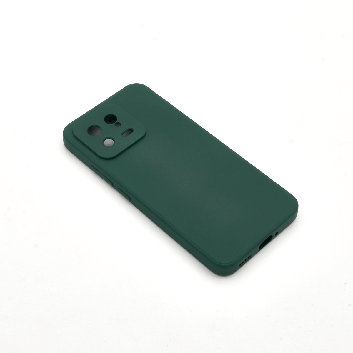 Tpu matte  for xiaomi 13 (zelena)