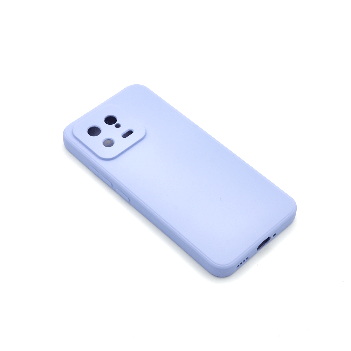 Tpu matte  for xiaomi 13 (ljubičasta)