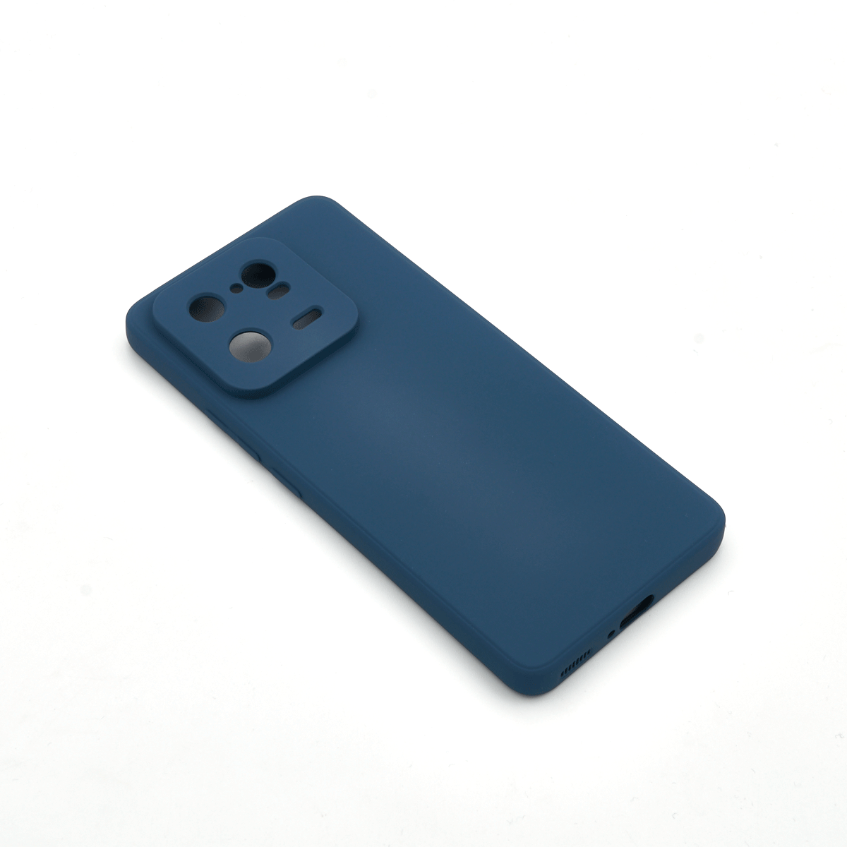 Tpu matte  for xiaomi 13 pro (plava)