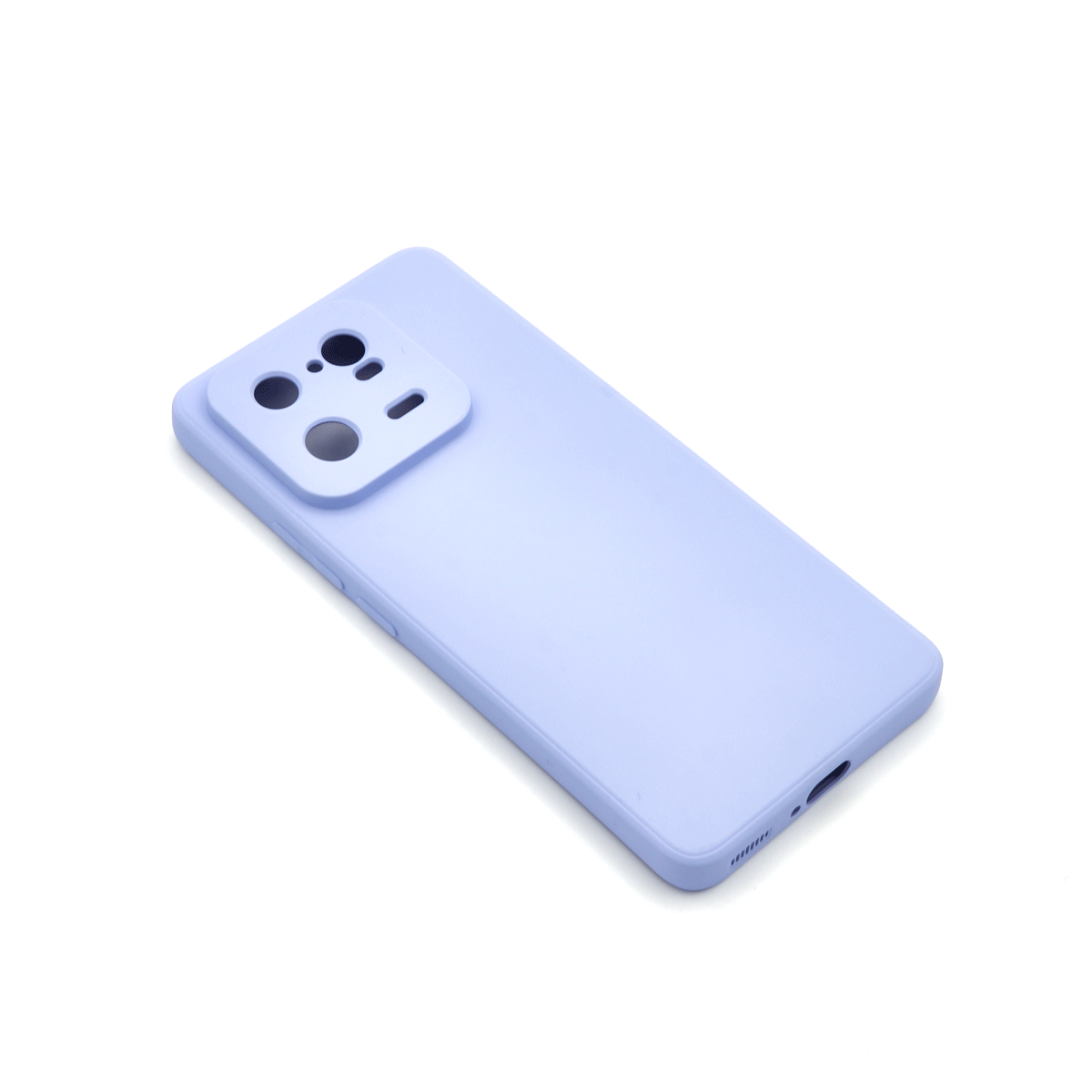 Tpu matte  for xiaomi 13 pro (ljubičasta)