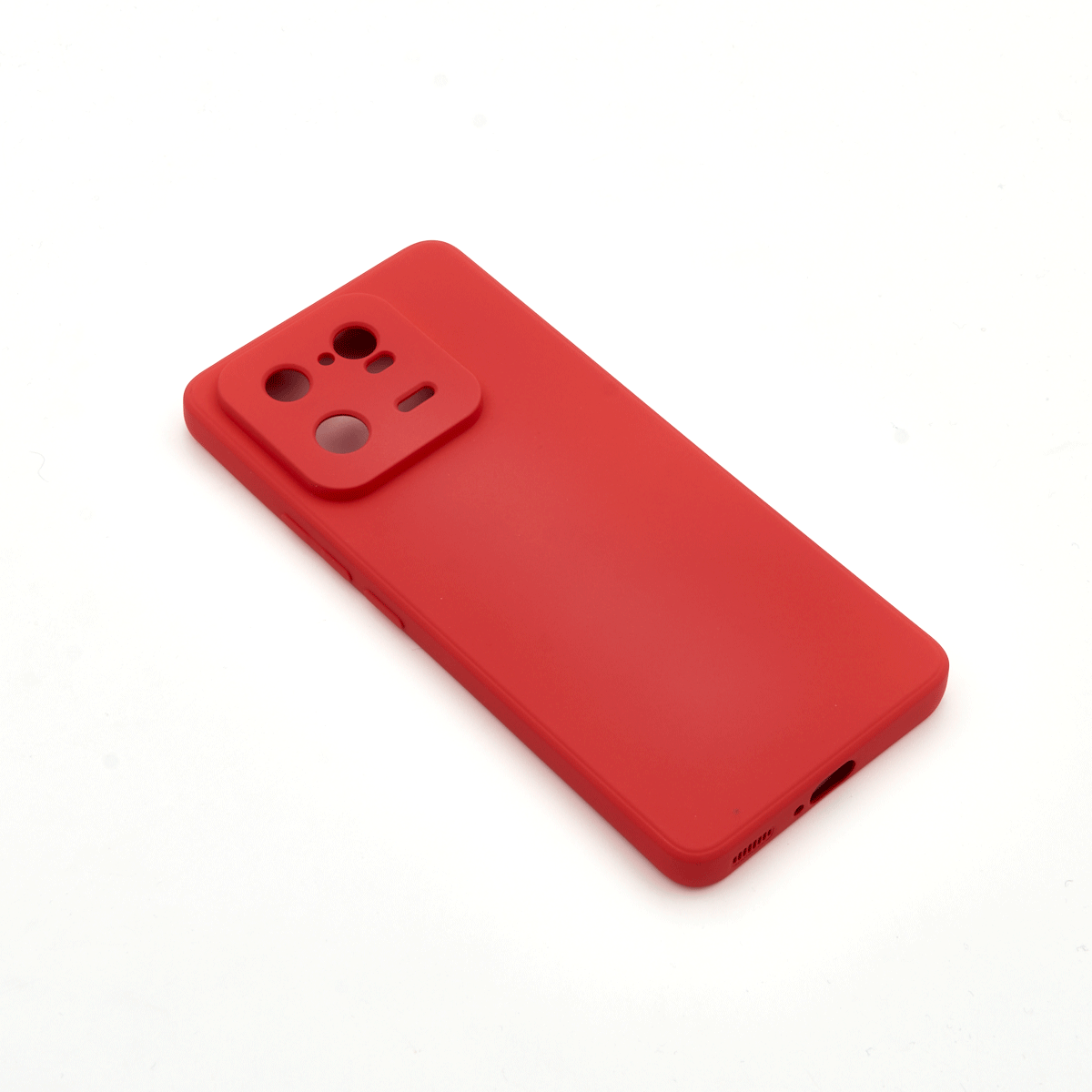 Tpu matte  for xiaomi 13 pro (crvena)