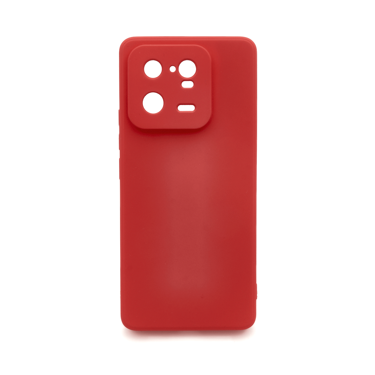 Tpu matte  for xiaomi 13 pro (crvena)
