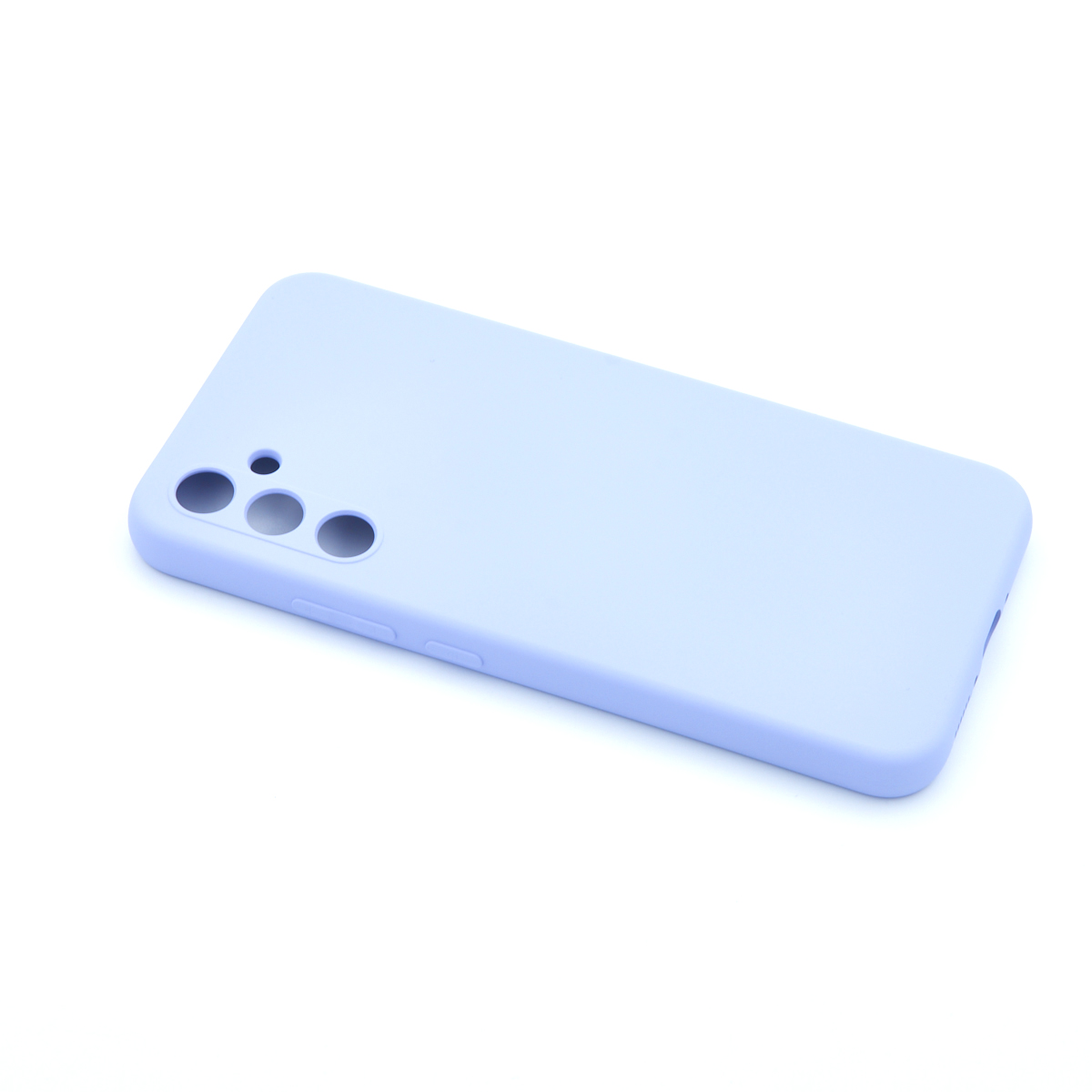 Tpu matte  for sm-a346b (galaxy a34 5g) ljubičasta