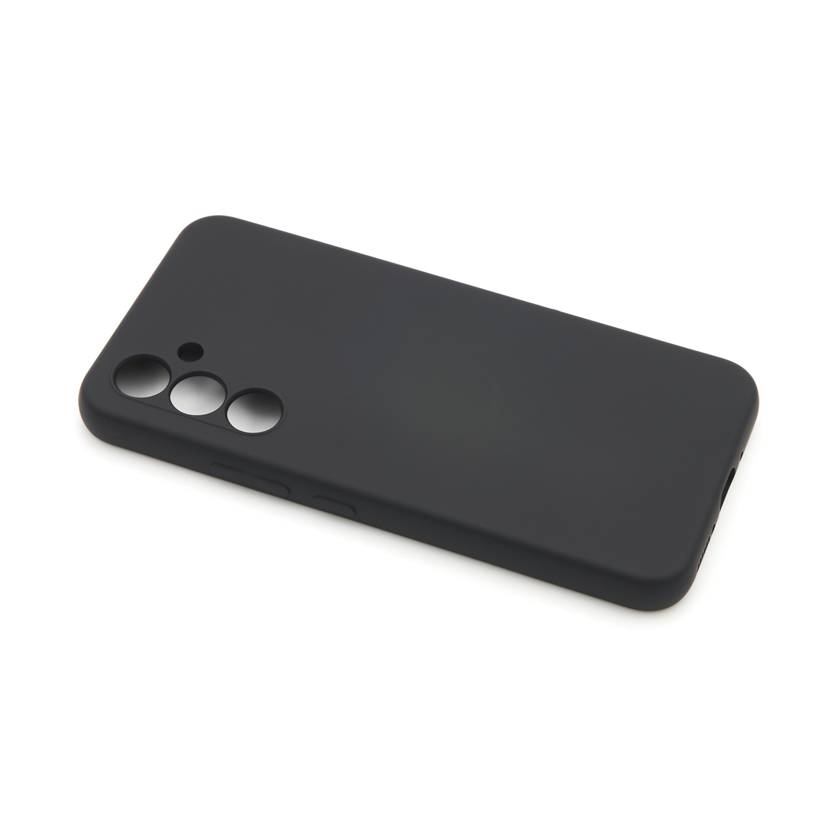 Tpu matte  for sm-a546b (galaxy a54 5g) crna