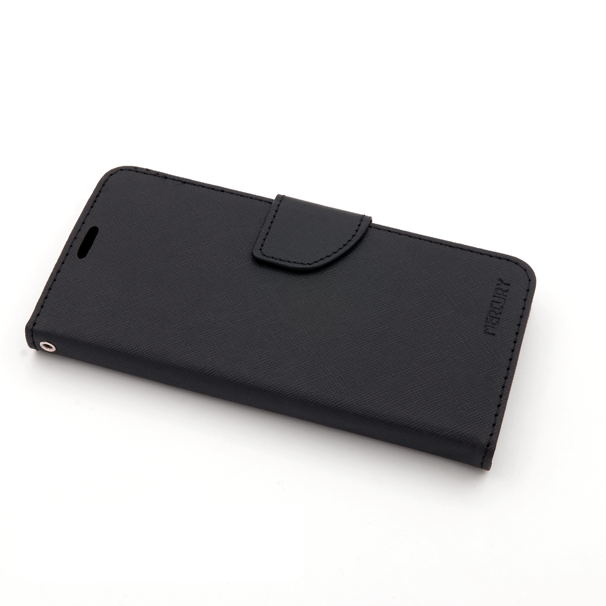 Mercury flip case nova y61 (crna)