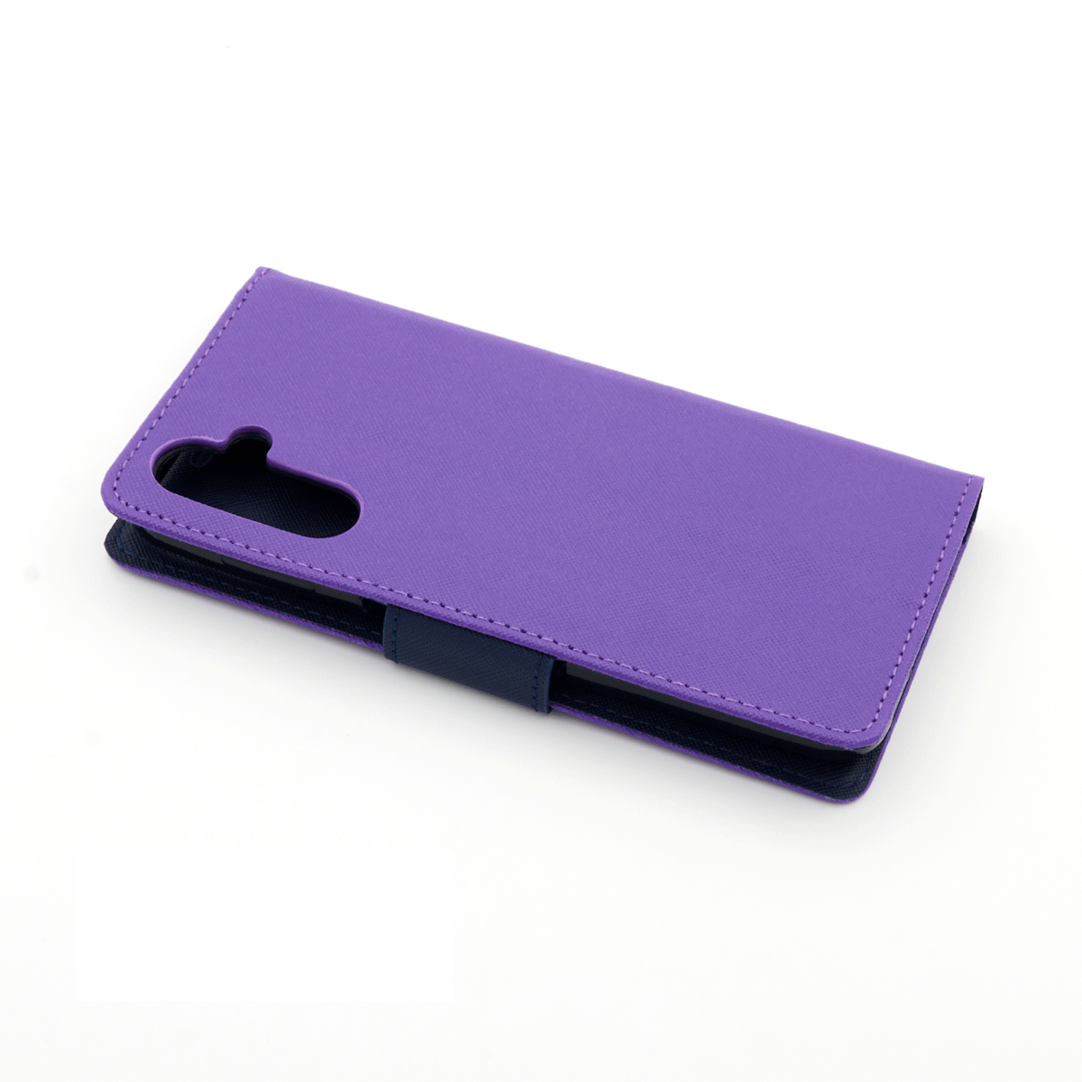 Mercury flip case for sm-a145f/a146b (galaxy a14 4g/5g) ljubičasta