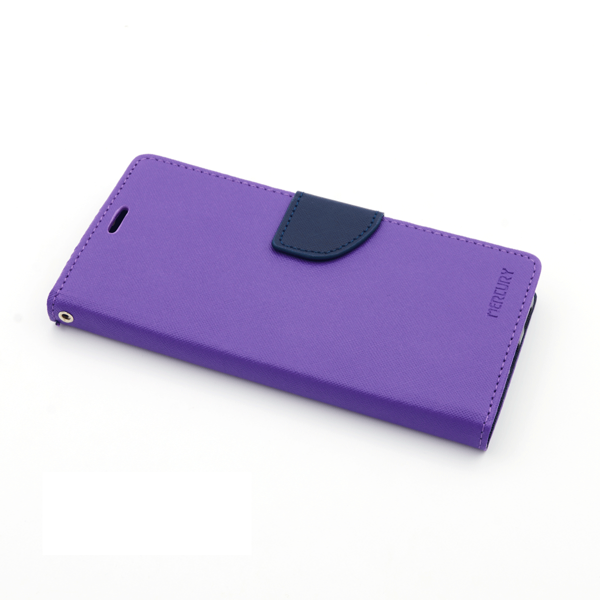 Mercury flip case for sm-a145f/a146b (galaxy a14 4g/5g) ljubičasta