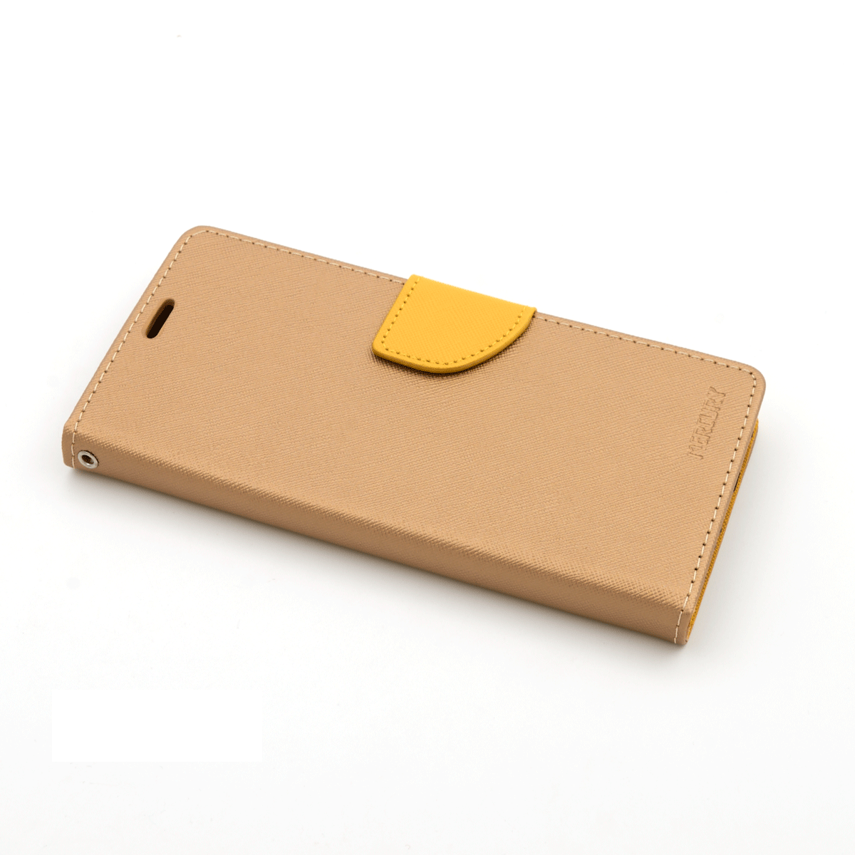 Mercury flip case for sm-a145f/a146b (galaxy a14 4g/5g) zlatna