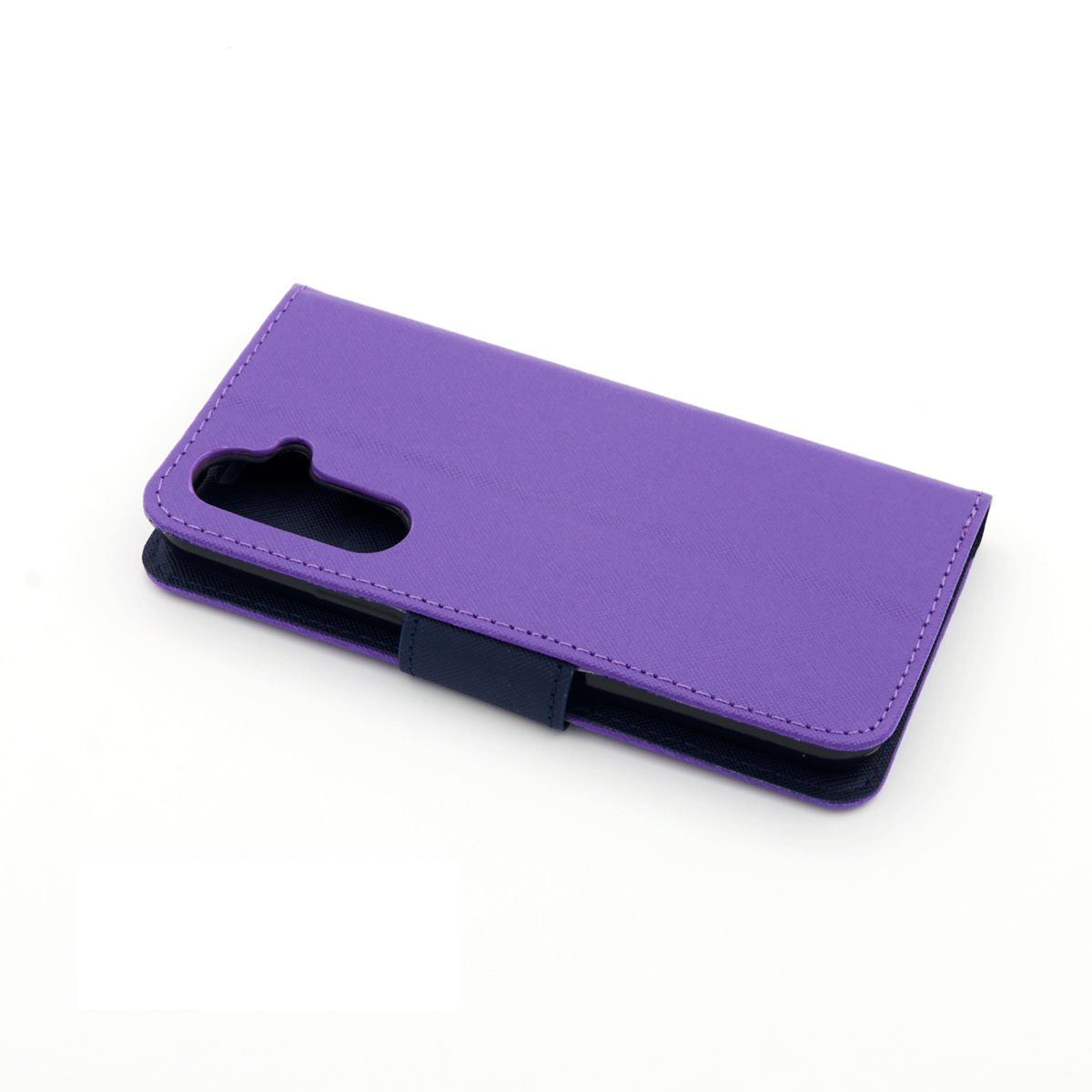 Mercury flip case for sm-a546b (galaxy a54 5g) ljubičasta