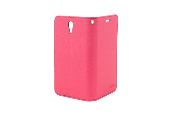 Mercury flip case desire 620 (roza)