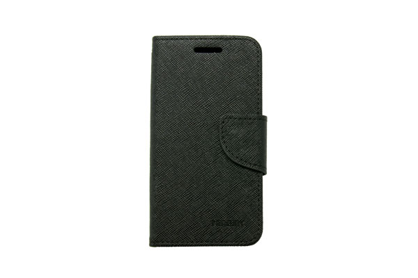 Mercury flip case for g313 (galaxy v/ace 4 crna)