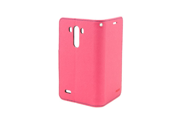 Mercury flip case g3 (d855 roza)