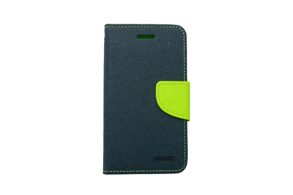 Mercury flip case for sm-j100f (galaxy j1 plava)
