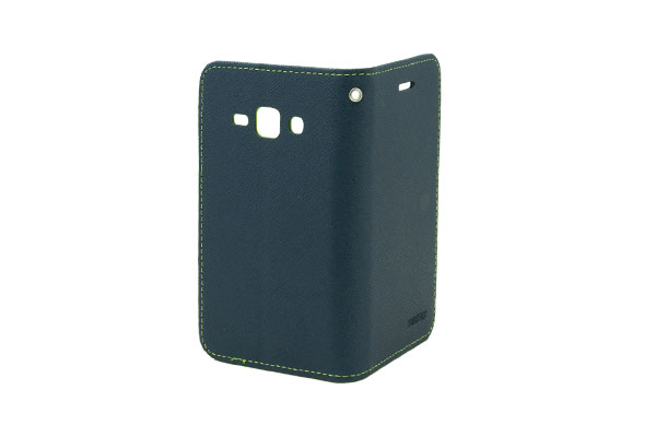 Mercury flip case for sm-j100f (galaxy j1 plava)