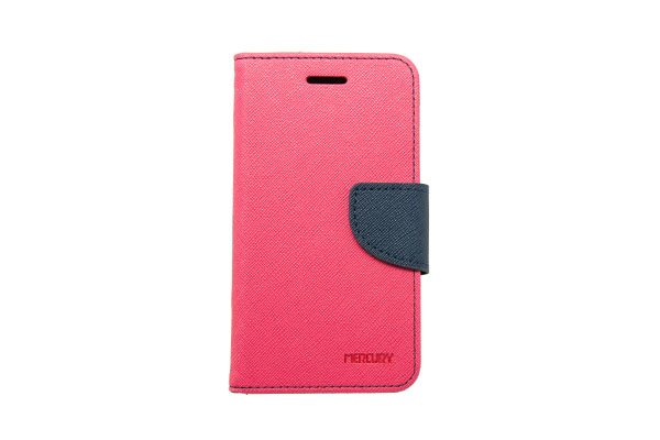 Mercury flip case for sm-j100f (galaxy j1 roza)