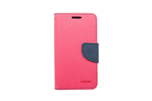 Mercury flip case for sm-a300f (galaxy a3 roza)