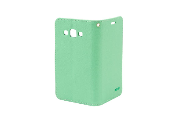 Mercury flip case for sm-a300f (galaxy a3 zelena)