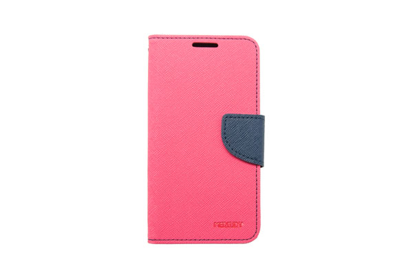 Mercury flip case for sm-a500f (galaxy a5 roza)