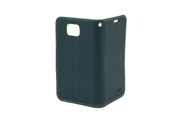 Mercury flip case for sm-g850 (galaxy alpha plava)