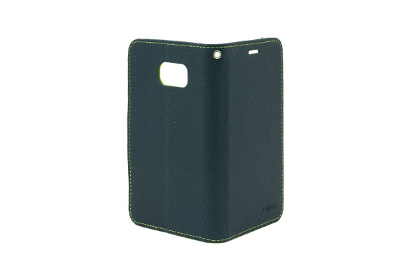 Mercury flip case for sm-g920 (galaxy s6 plava)