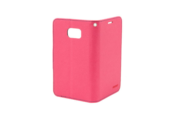 Mercury flip case for sm-g920 (galaxy s6 roza)