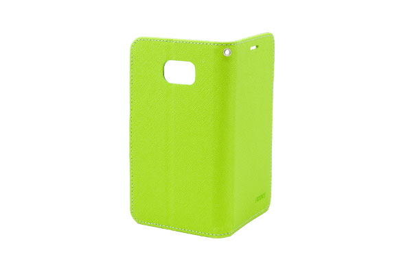 Mercury flip case for sm-g920 (galaxy s6 zelena)