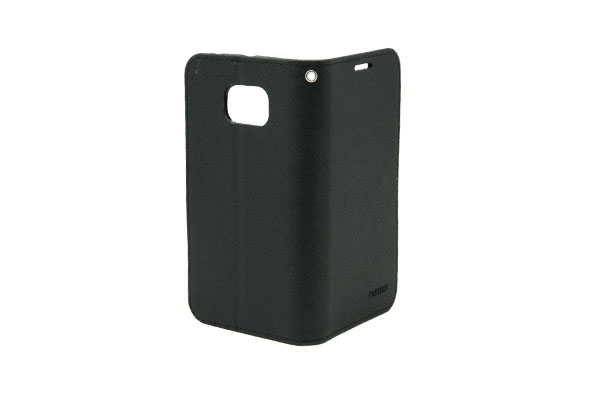 Mercury flip case for sm-g925 (galaxy s6 edge crna)