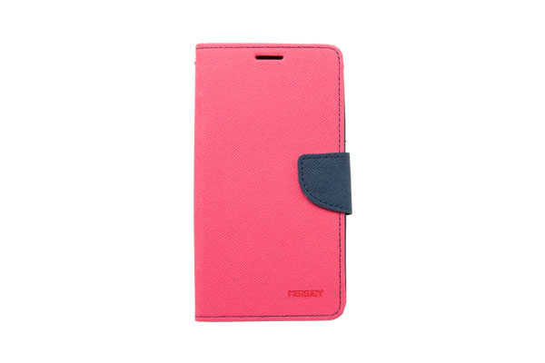 Mercury flip case for sm-n910f (galaxy note 4 roza)