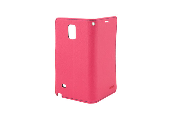 Mercury flip case for sm-n910f (galaxy note 4 roza)