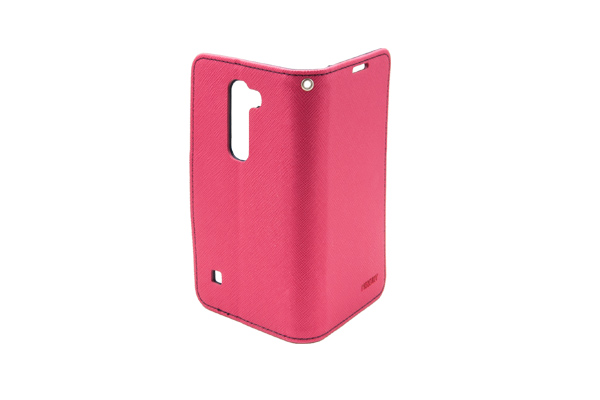 Mercury flip case spirit 4g (h440n roza)