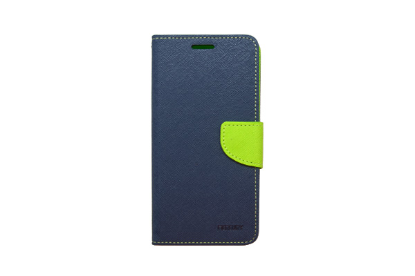 Mercury flip case for sm-a800 (galaxy a8 plava)