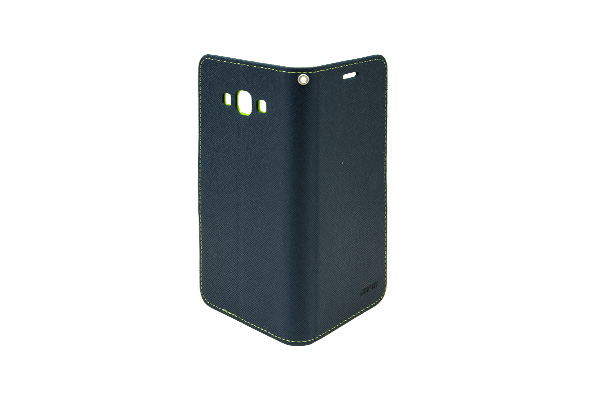 Mercury flip case for sm-a800 (galaxy a8 plava)