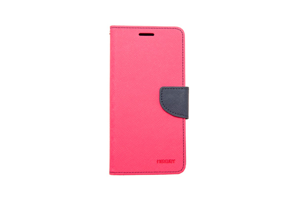 Mercury flip case for sm-a800 (galaxy a8 roza)