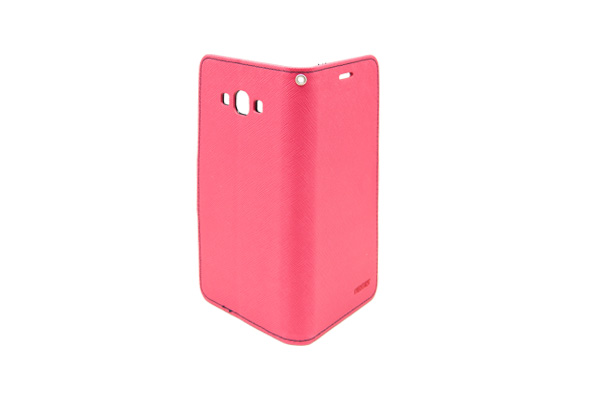 Mercury flip case for sm-a800 (galaxy a8 roza)