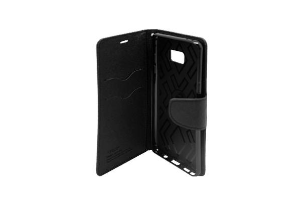 Mercury flip case for sm-n930f (galaxy note 7 crna)