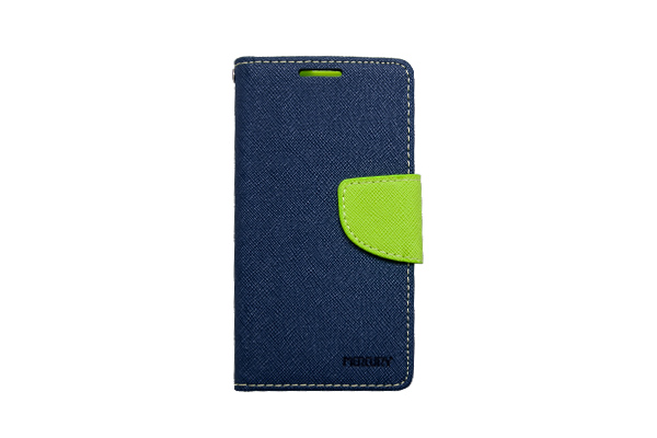 Mercury flip case za lenovo a2010 (plava)