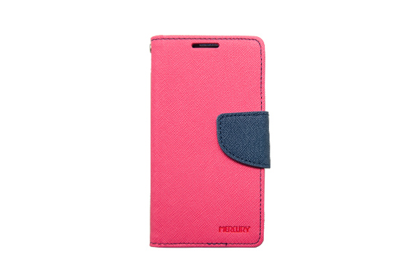 Mercury flip case za lenovo a2010 (roza)