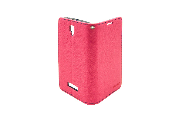 Mercury flip case za lenovo a2010 (roza)