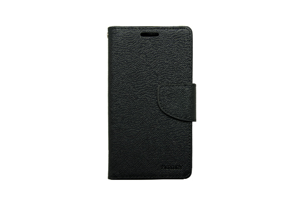 Mercury flip case za lenovo a6000/a6010 (crna)