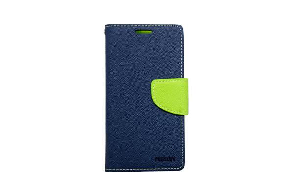 Mercury flip case za lenovo a6000/a6010 (plava)