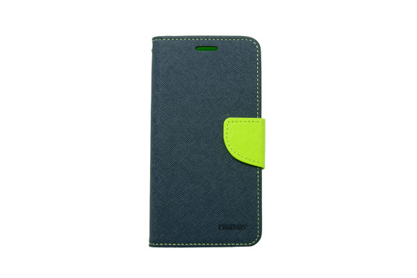 Mercury flip case za xperia m4 aqua (plava)