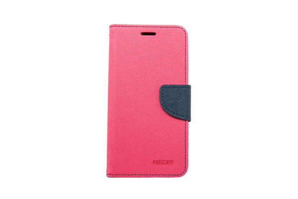 Mercury flip case za xperia m4 aqua (roza)