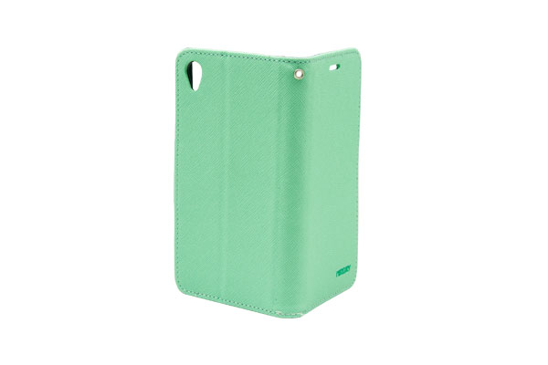 Mercury flip case za xperia m4 aqua (zelena)