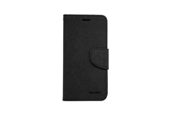 Mercury flip case za xperia x (crna)