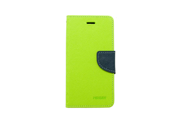 Mercury flip case za iphone 6 (4.7" zelena)