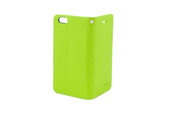 Mercury flip case za iphone 6 (4.7" zelena)