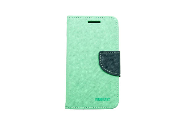 Mercury flip case for s7562/s7560 (galaxy s duos/trend zelena)