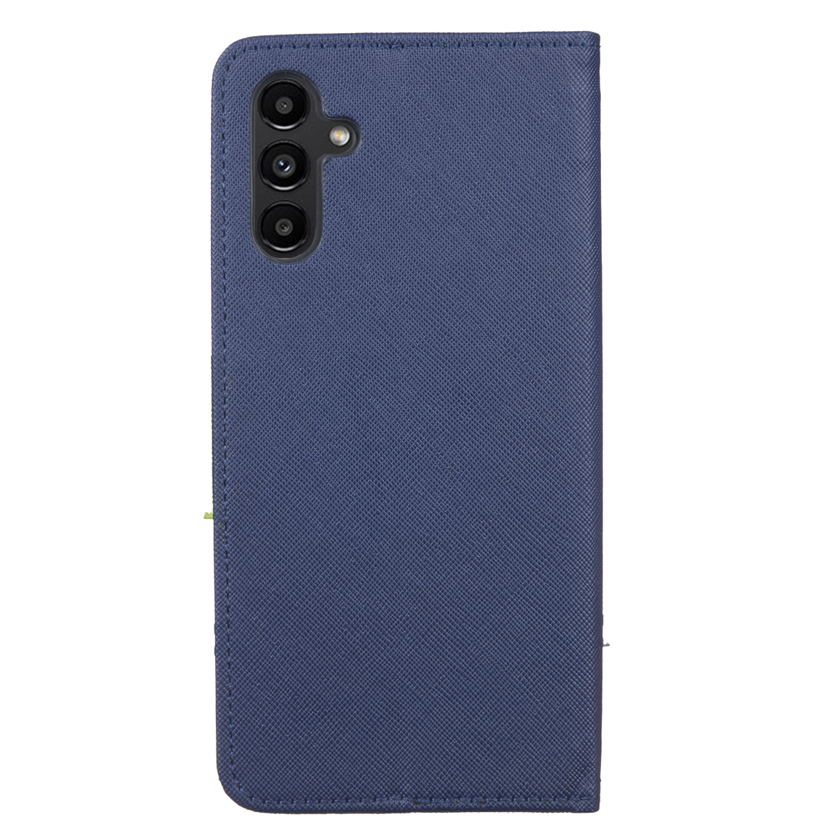 Mercury flip case for sm-a136u/a047f (galaxy a13 5g/a04s) plava