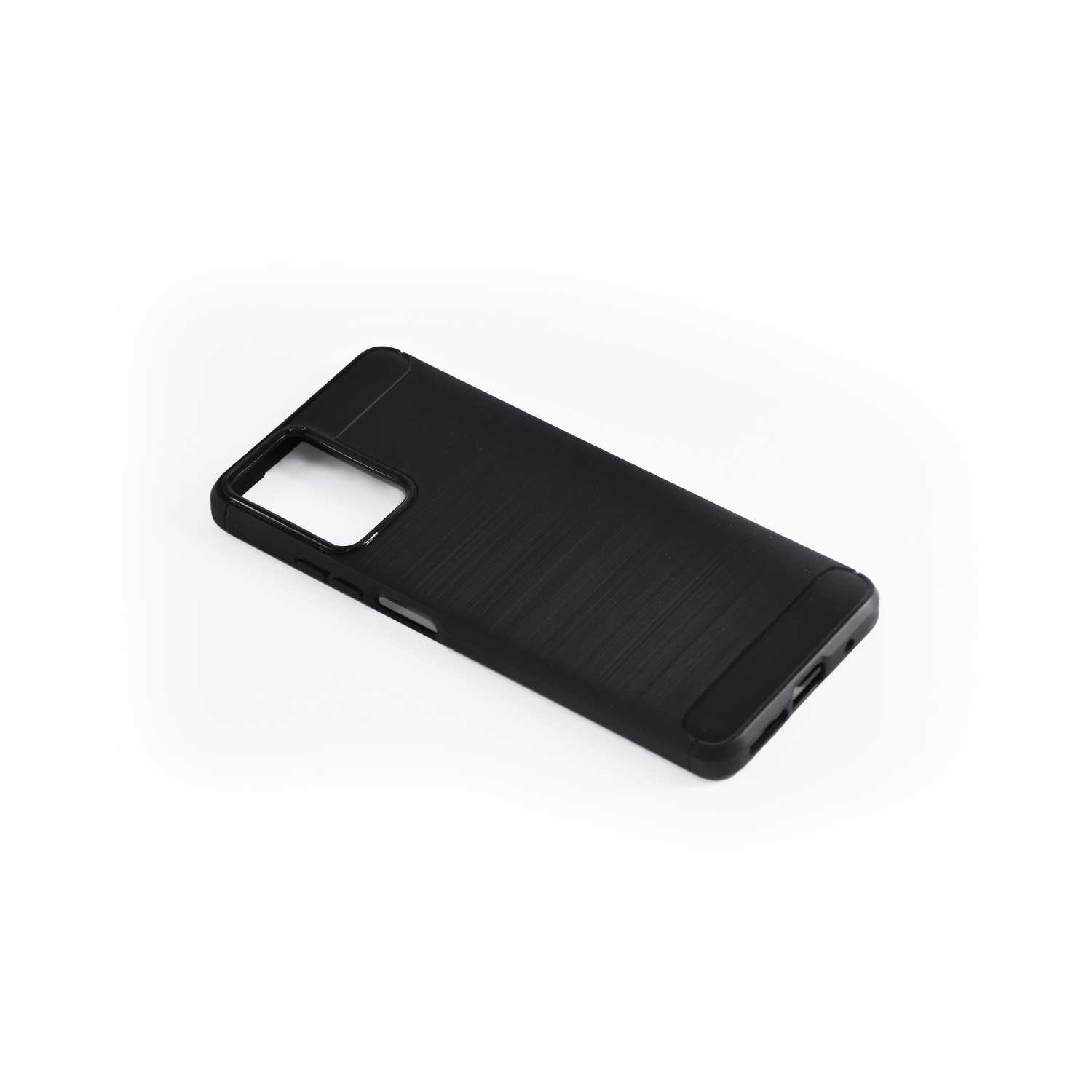 Tpu brushed za moto g24 power/g24/g04/g04s (black)