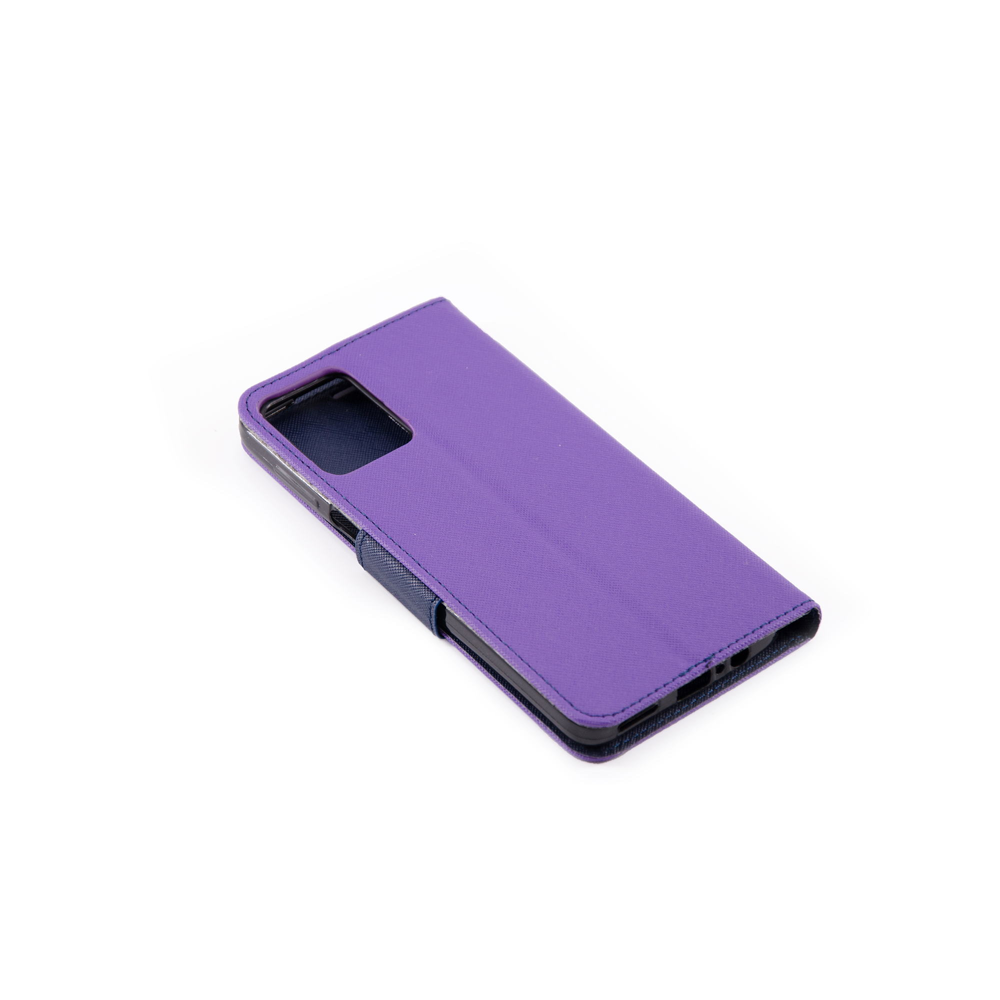 Mercury flip case za moto g54 power (ljubičasta)